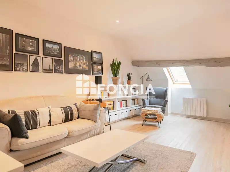 Appartement, 60 m²