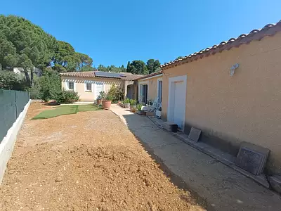 Maison, 167 m²