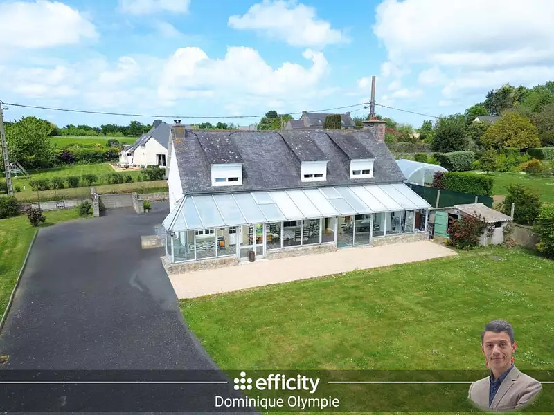 Maison, 120 m²