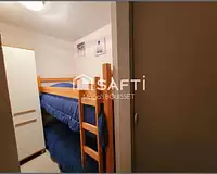 Appartement, 21 m²