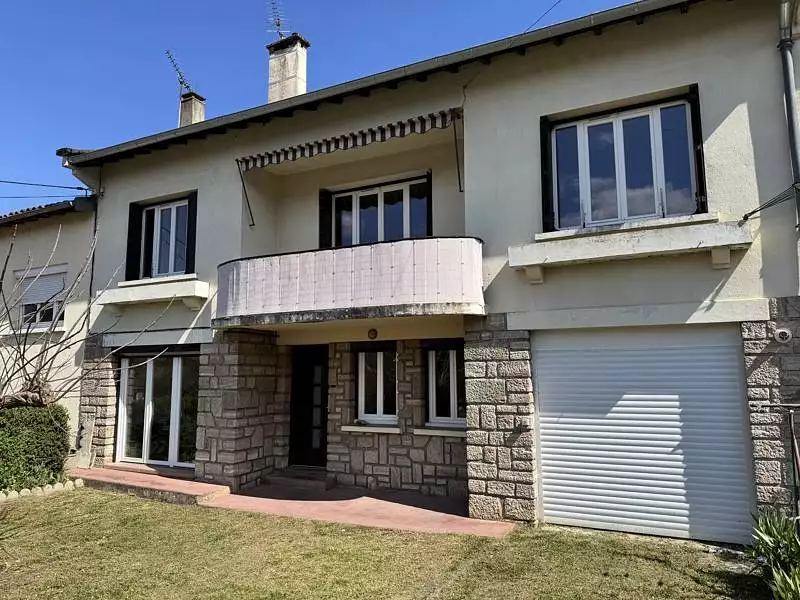 Maison, 175,4 m²