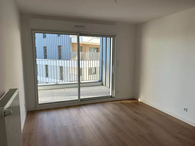 Appartement, 46,49 m²