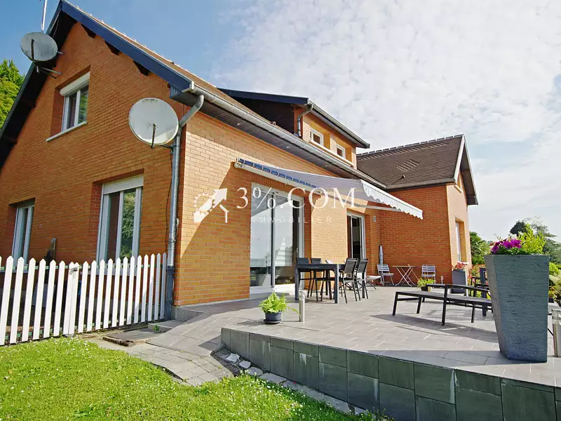 Maison, 173 m²