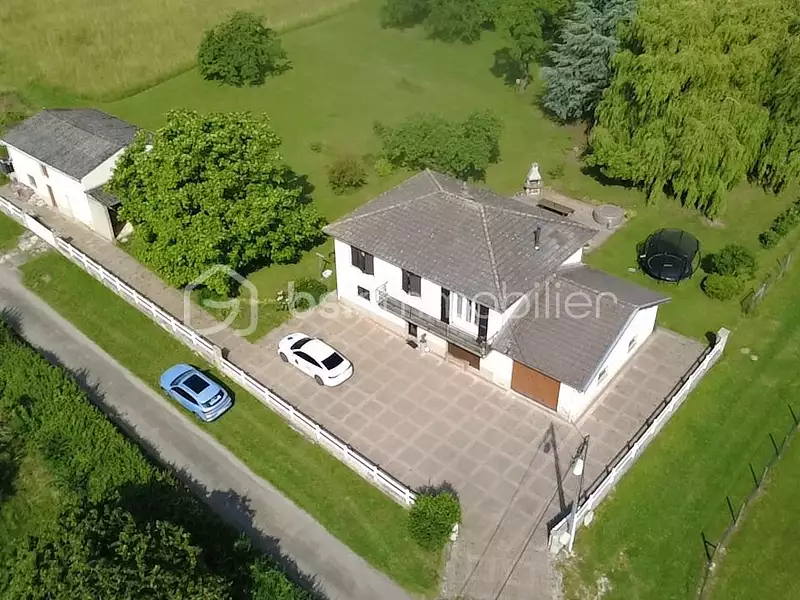 Maison, 119 m²