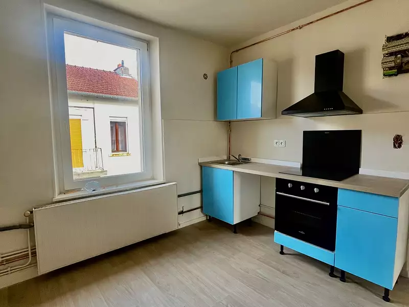 Appartement, 55 m²