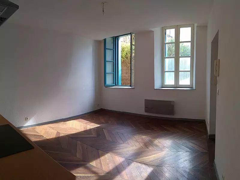 Appartement, 33 m²