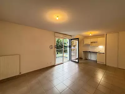 Appartement, 59 m²