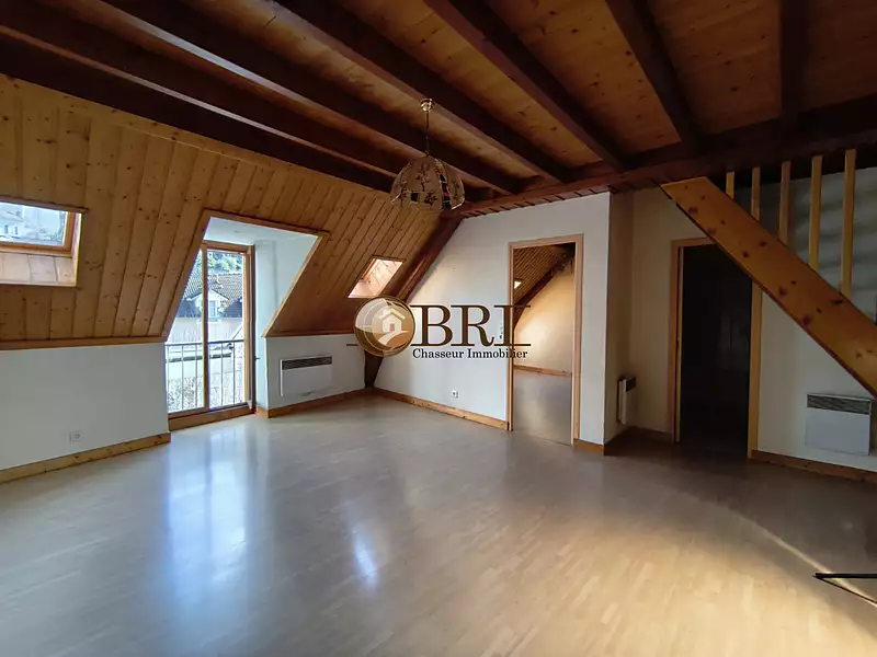 Appartement, 62 m²