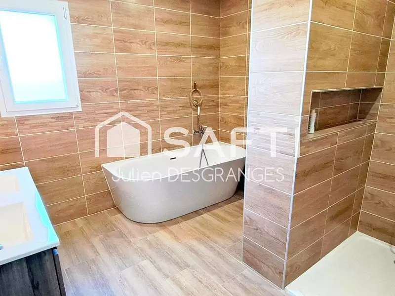 Maison, 116 m²