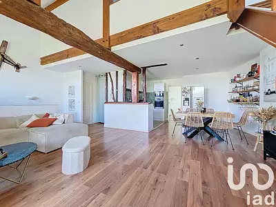 Maison, 91 m²