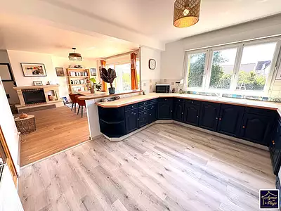 Maison, 132 m²
