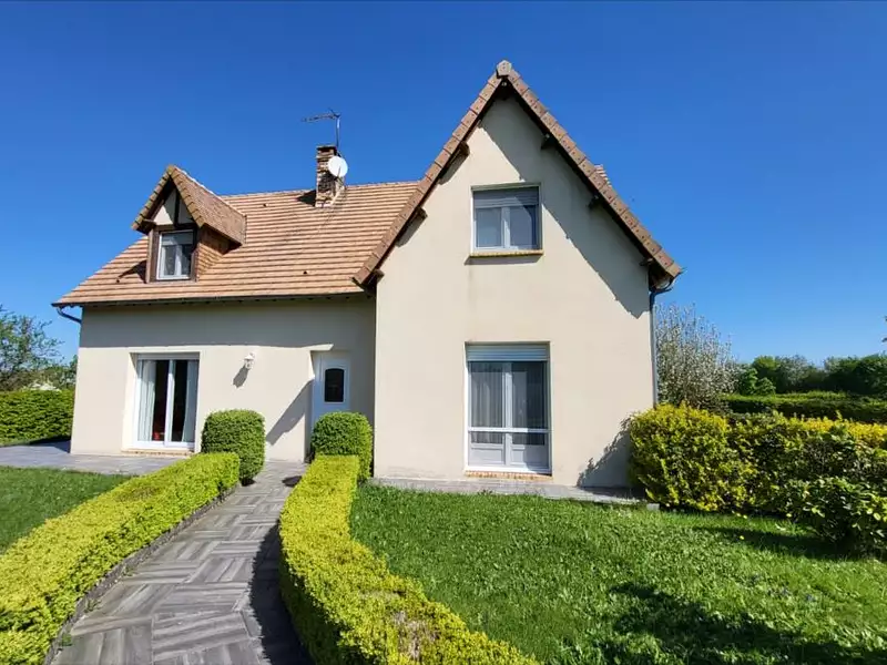 Maison, 135 m²