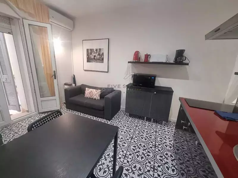 Appartement, 22,79 m²