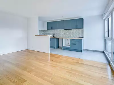 Appartement, 51 m²