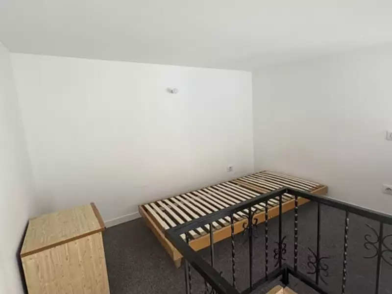 Appartement, 18,14 m²