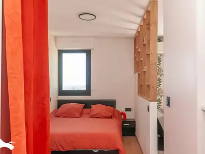 Appartement, 30 m²