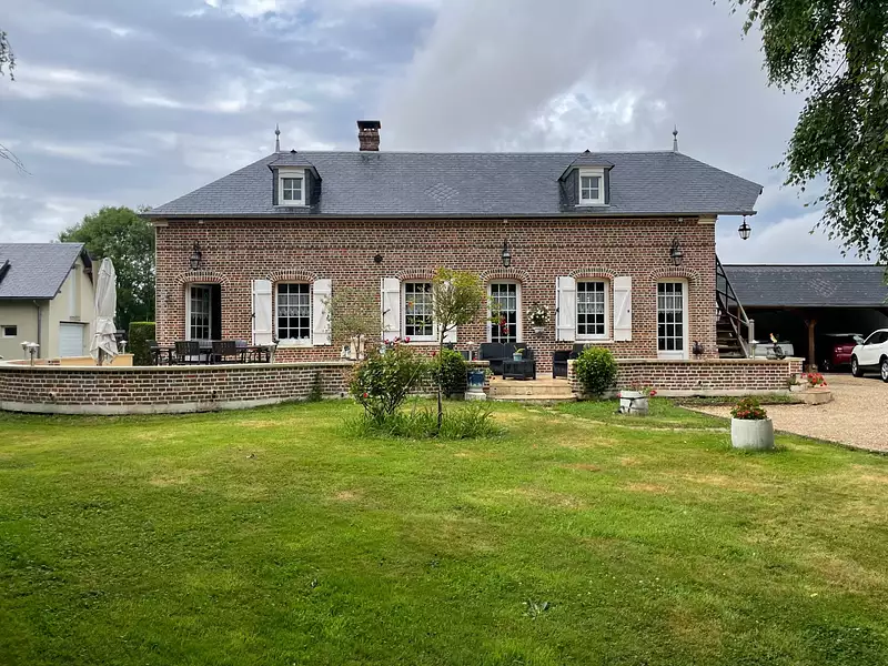 Maison, 114 m²