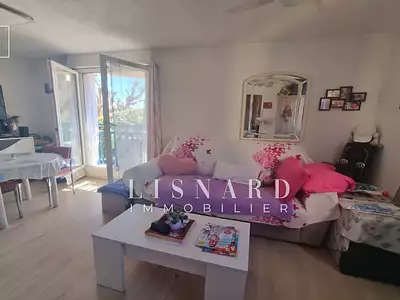 Appartement, 25,01 m²