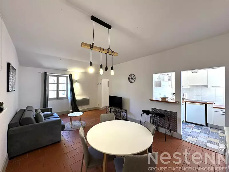 Appartement, 51 m²