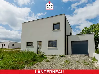 Maison, 115 m²