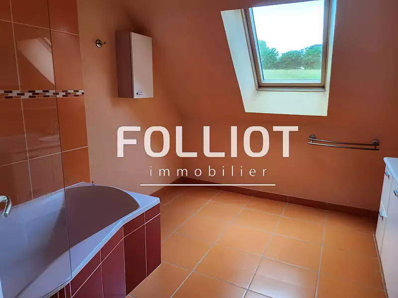 Maison, 134,5 m²