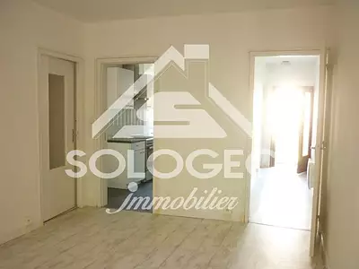 Appartement, 82,77 m²