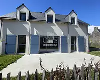 Maison, 116 m²