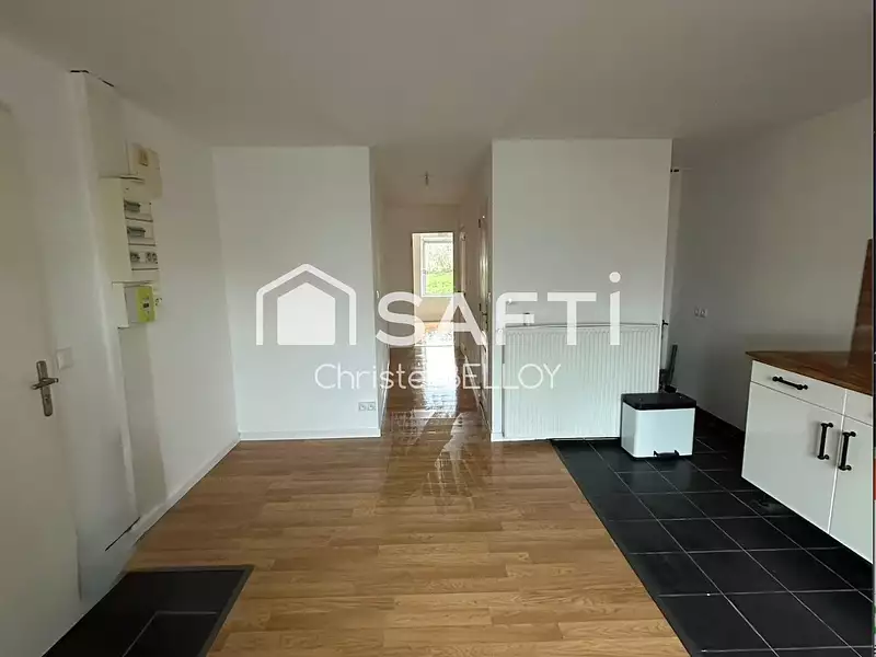 Appartement, 45 m²