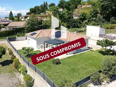 Maison, 98,4 m²