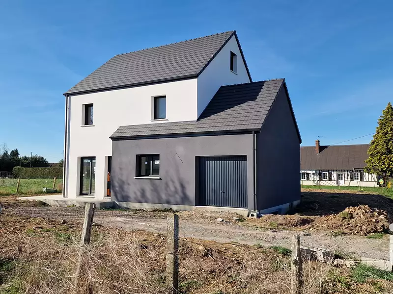 Maison, 113 m²