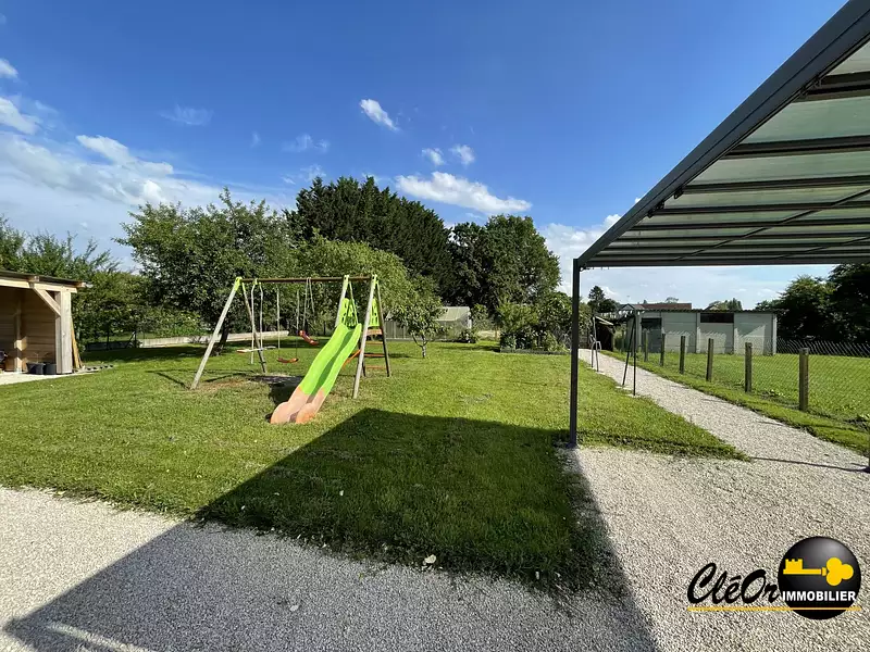 Maison, 86 m²