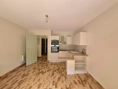 Appartement, 38,4 m²