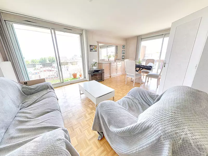 Appartement, 77,72 m²
