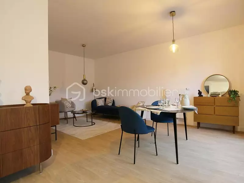 Appartement, 88 m²