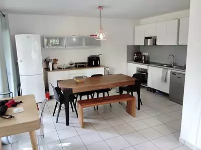 Appartement, 72 m²