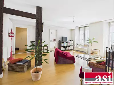 Appartement, 65,29 m²