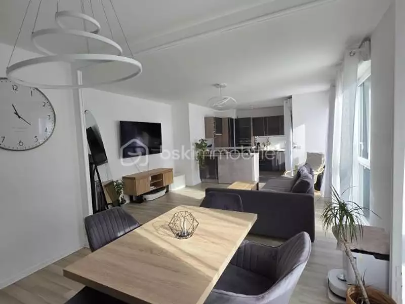 Appartement, 73 m²