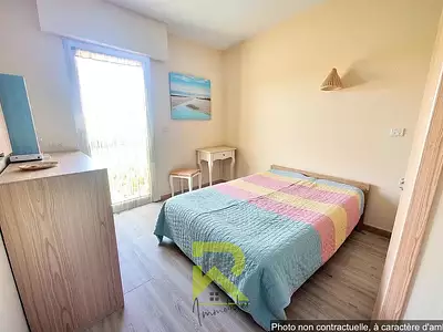 Appartement, 27,35 m²