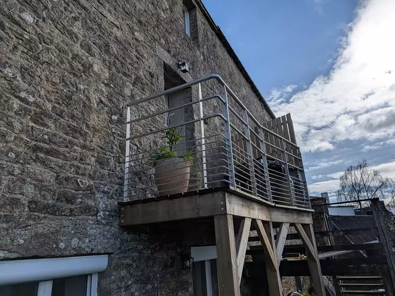 Maison, 70 m²