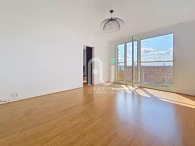 Appartement, 62 m²