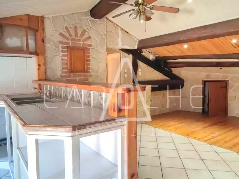 Appartement, 65,09 m²