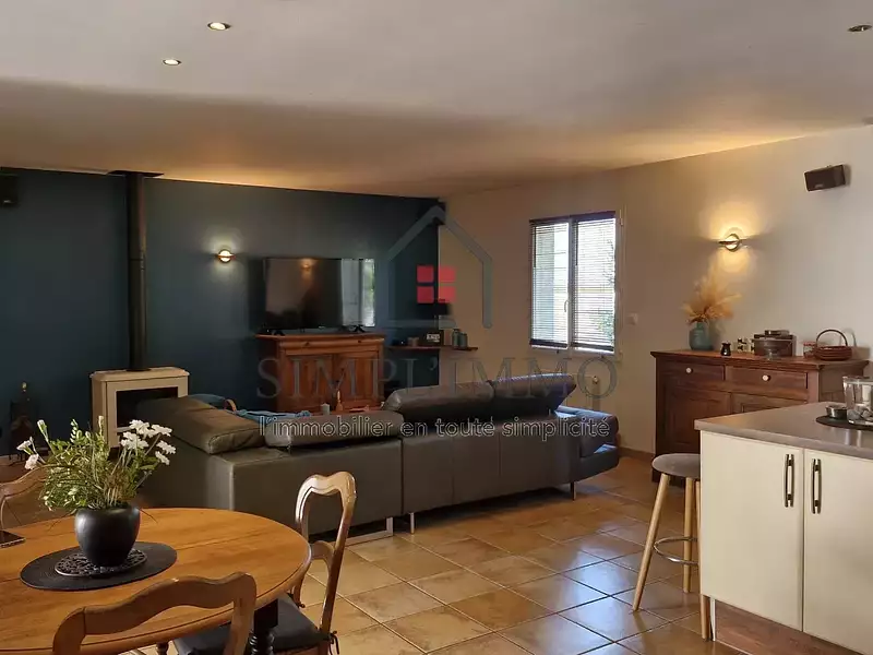 Maison, 158 m²
