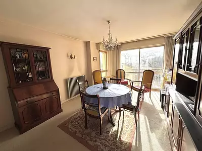 Appartement, 69,88 m²