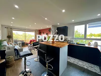 Appartement, 45 m²