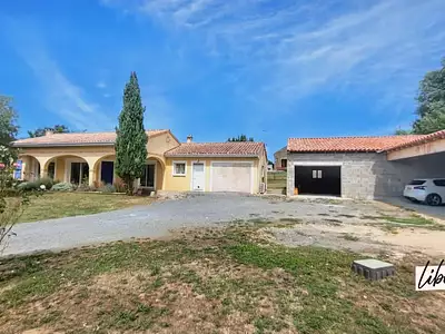 Maison, 190 m²