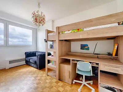 Appartement, 77 m²
