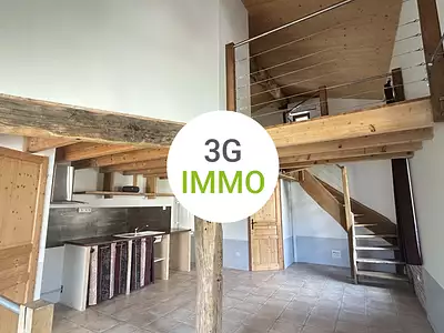 Maison, 48,53 m²