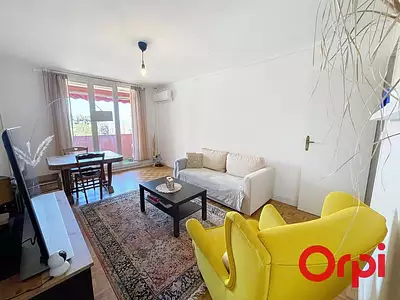 Appartement, 66 m²