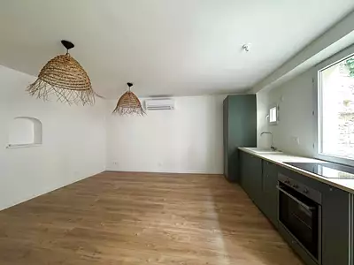 Maison, 46 m²