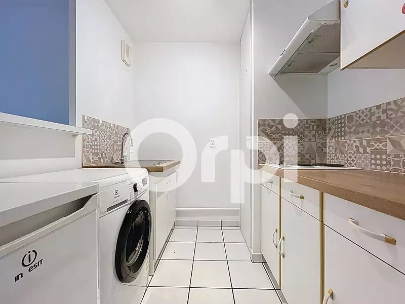 Appartement, 34 m²